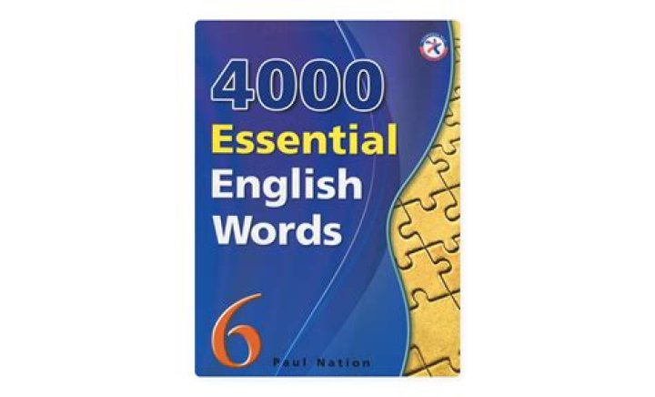 4000 Essential English Words 6th Edition Answer Key PDF Download