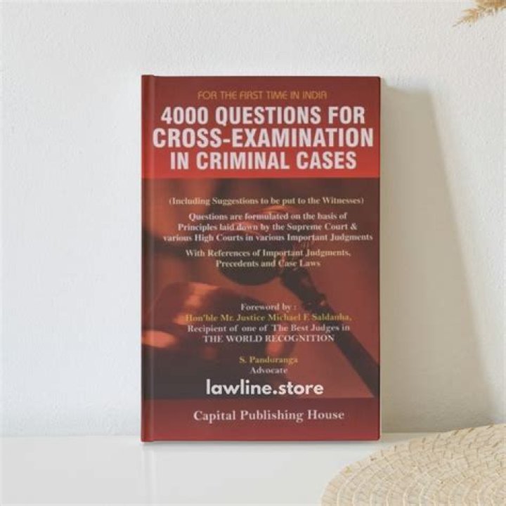 4000 Cross Examination Questions for Civil Cases PDF: Essential Practice Tools