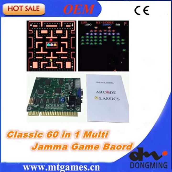 412 In 1 Jamma Game List PDF: Complete Guide & Download