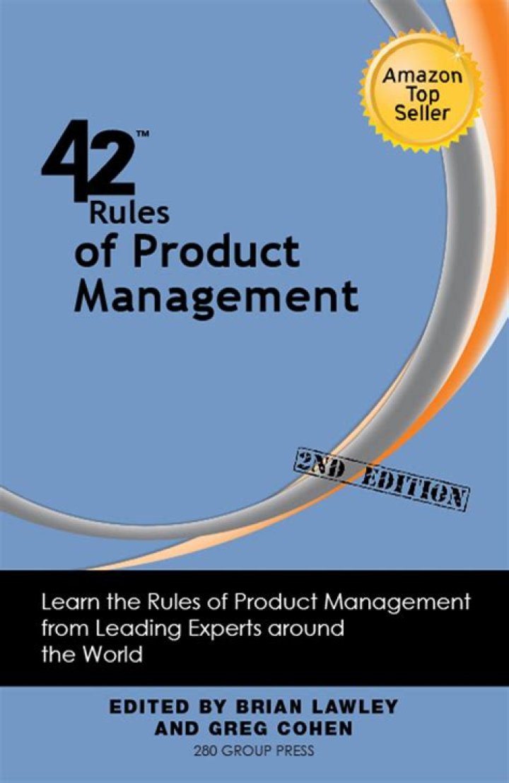 42 Rules of Product Management: Essential PDF for Success