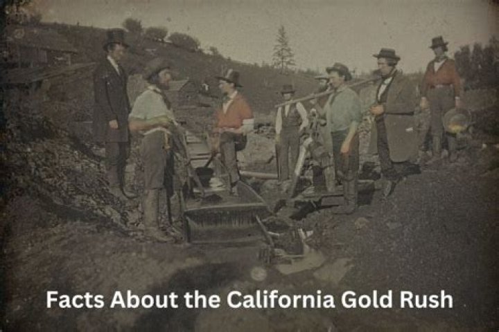 43 Gilded Facts About The California Gold Rush