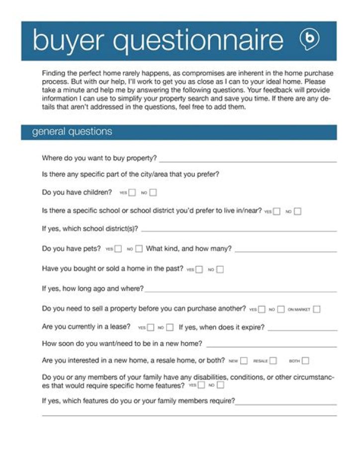 44 Essential Questions to Ask Your Buyer PDF – Don’t Miss These Key Insights