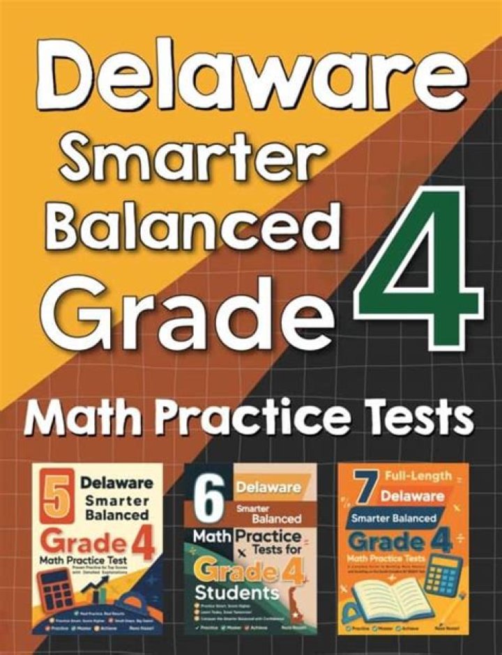 4th Grade Smarter Balanced Practice Test PDF – Boost Math & Reading Skills