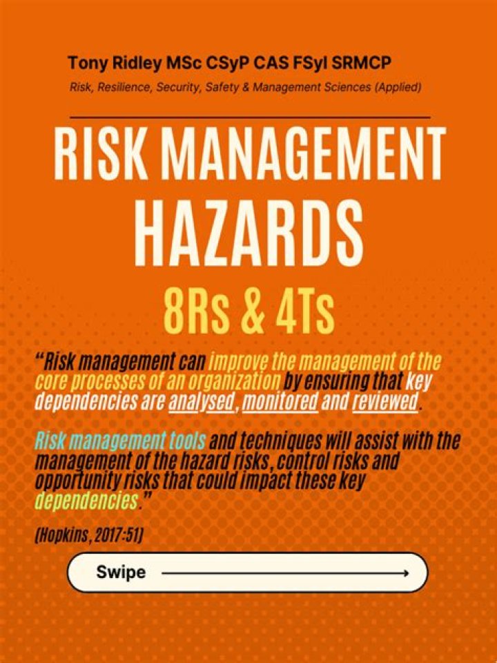 4 Steps to Effective Risk Management: Essential PDF Guide