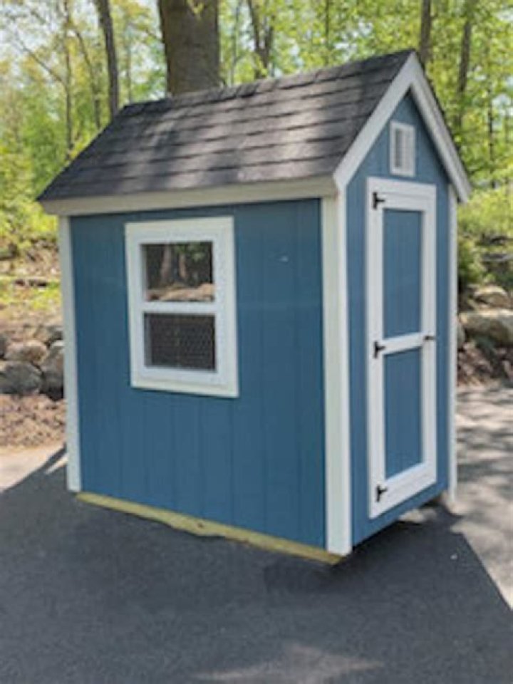 4x6 Shed Plans Free PDF – Build Your Small Storage Space Today