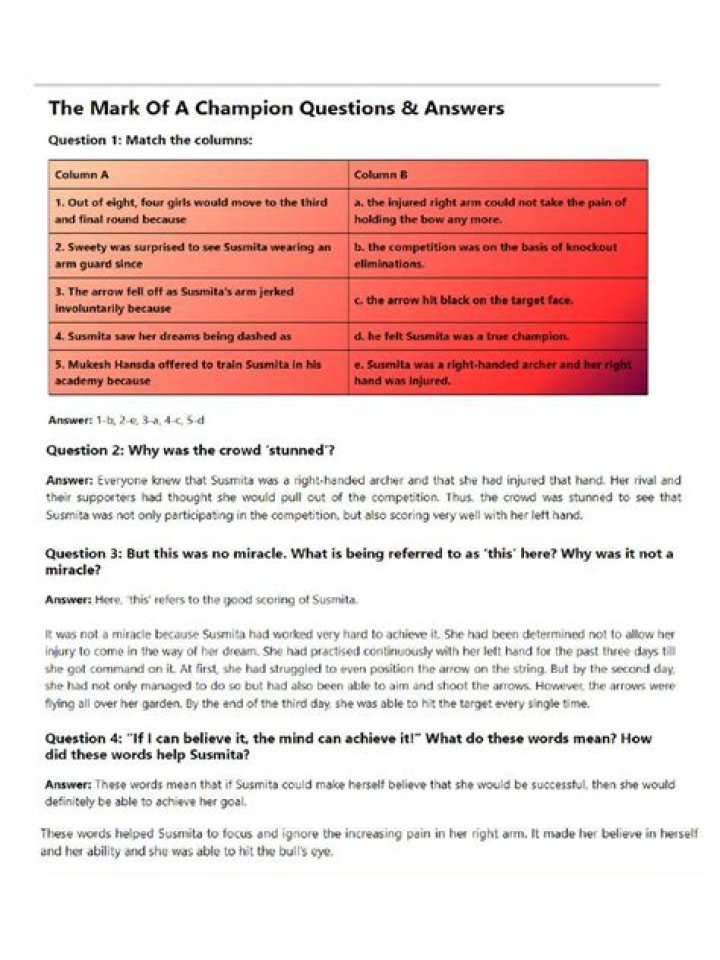 5 Champion Questions Book PDF Download – Instant Access