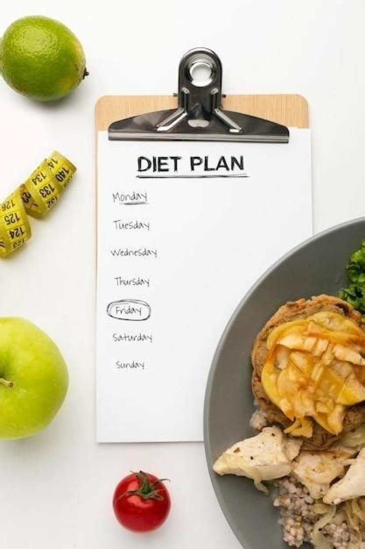5-Day Drop Diet Plan PDF Free – Rapid Weight Loss Guide