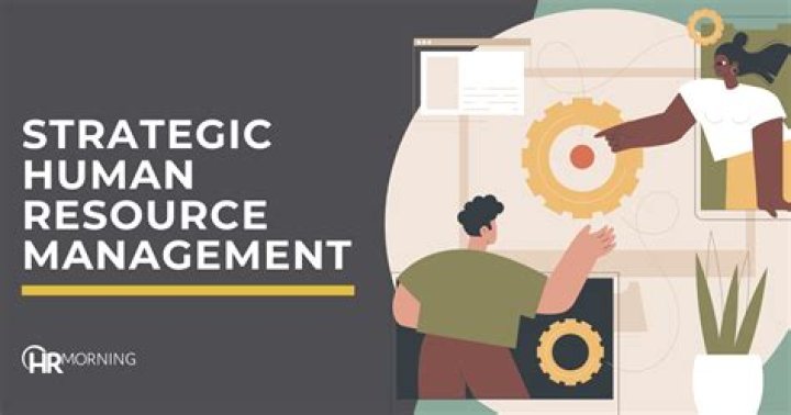 5 Key Components of Strategic HR Management: A Comprehensive PDF Guide