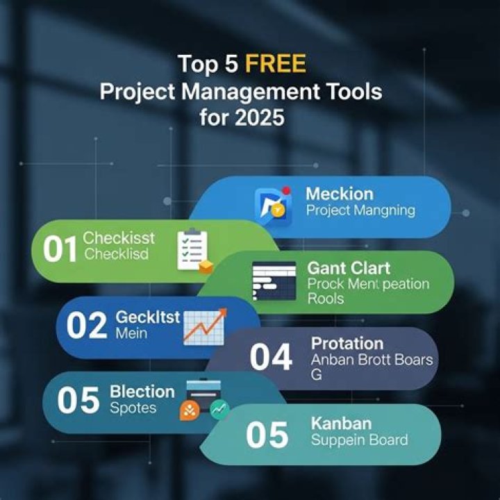 5 Essential Project Management Tools PDF for Teams