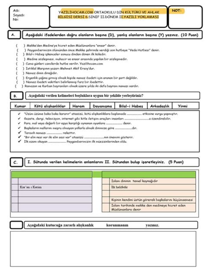 5. SANIF Din Küler Test PDF 2024 – Ultimate Cleaning Effectiveness Report