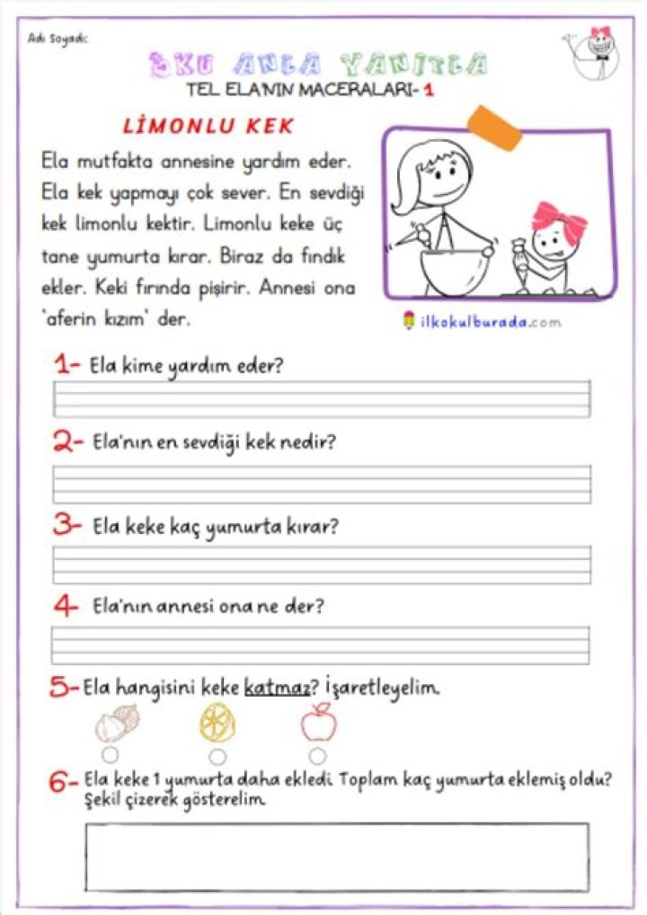 5. Sânıf Din Kültür Test PDF Cevapları