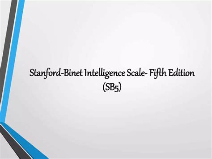 5 Sample Stanford Binet Test PDF: Free Download & Practice