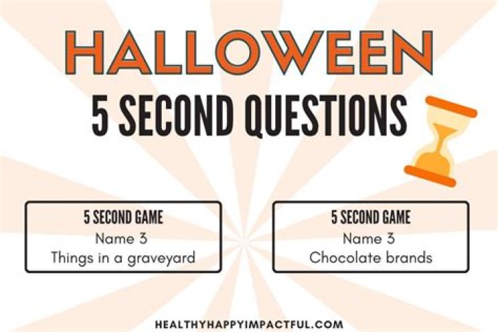 5-Second Questions PDF: Instant Answers in Seconds