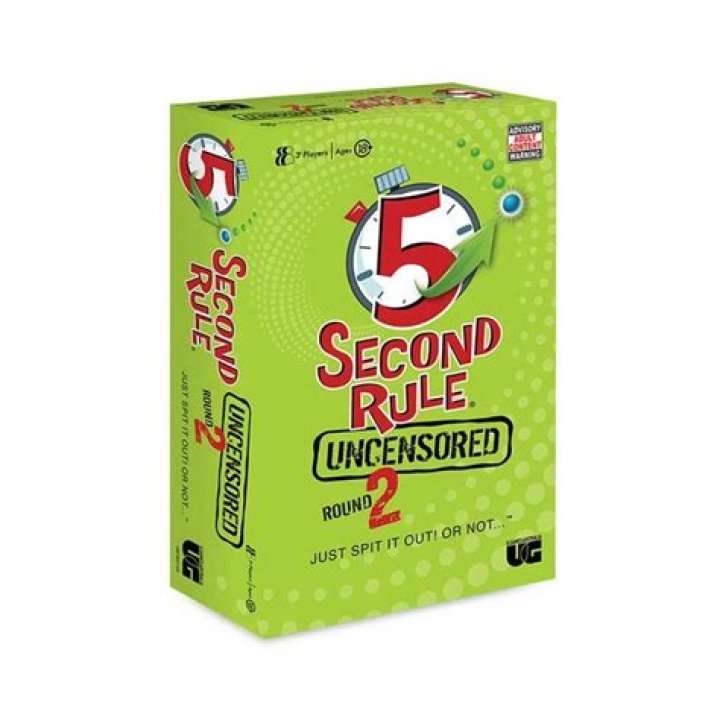 5-Second Rule Uncensored Questions PDF – Shocking & Honest Answers