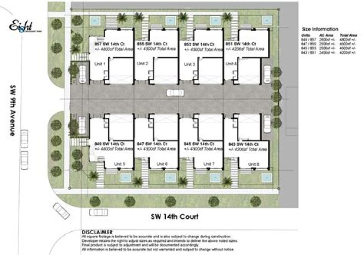 5-Storey Building Floor Plan PDF – Download Full Construction Layout