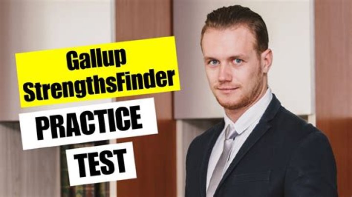 5 Strengths Test Gallup PDF: Expert Analysis & Results