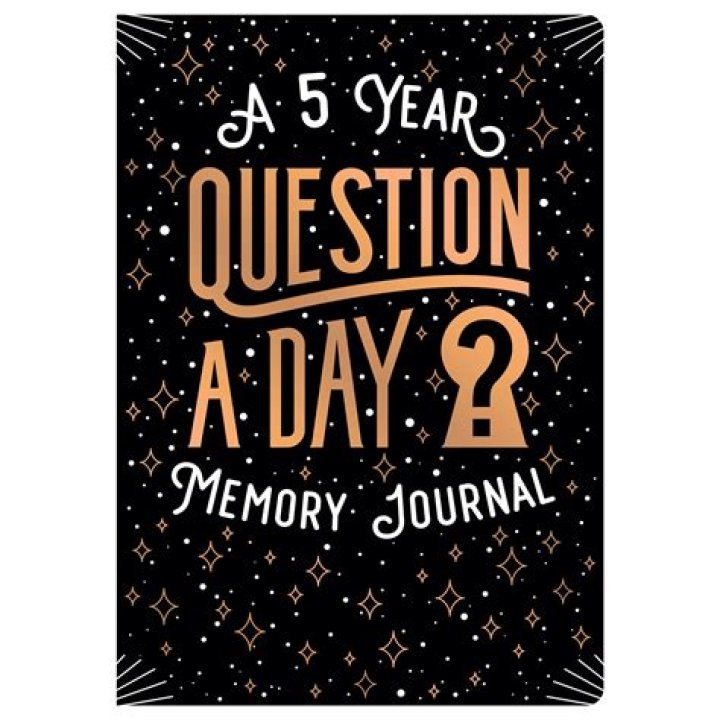 5-Year Question a Day PDF: Build Habits & Boost Knowledge Daily