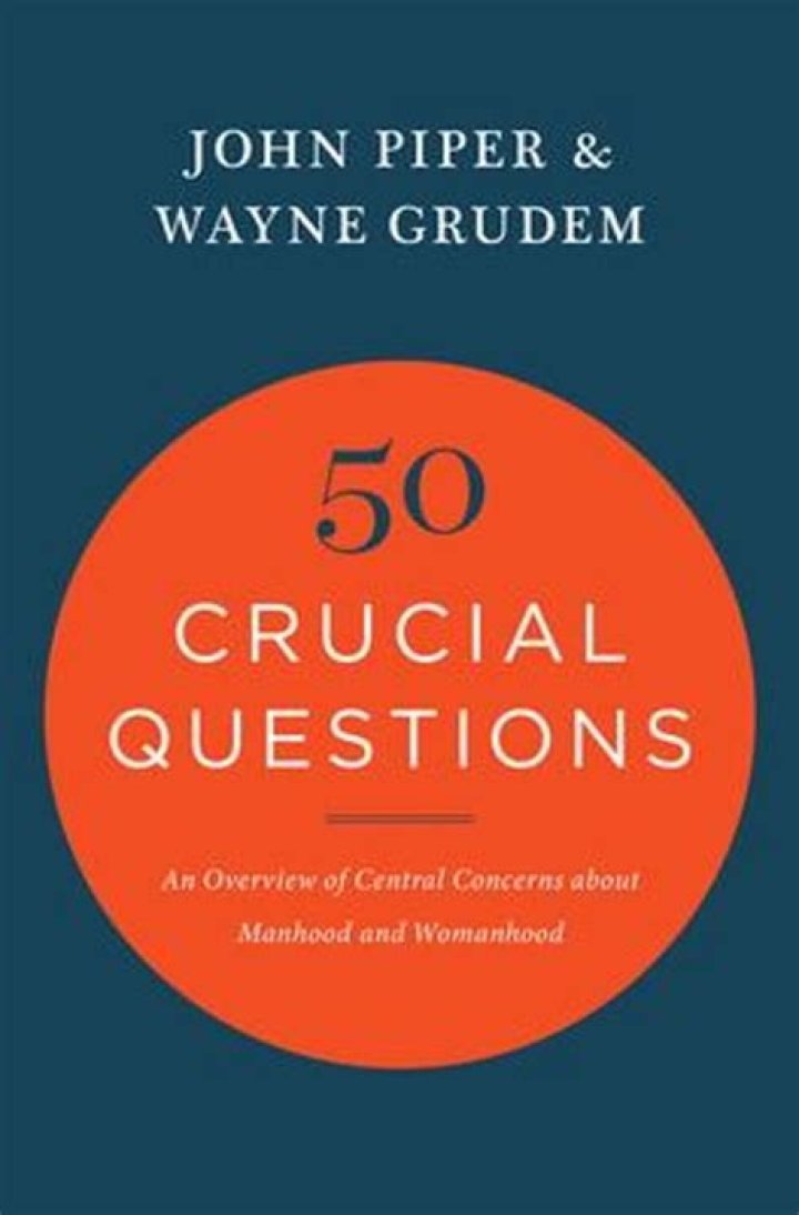 50 Crucial Questions on John Piper’s Theology PDF Summary