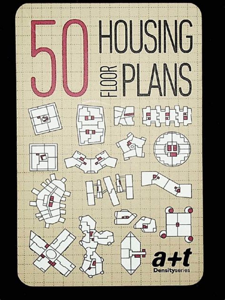 50 Practical Housing Floor Plans PDF for Home Buyers