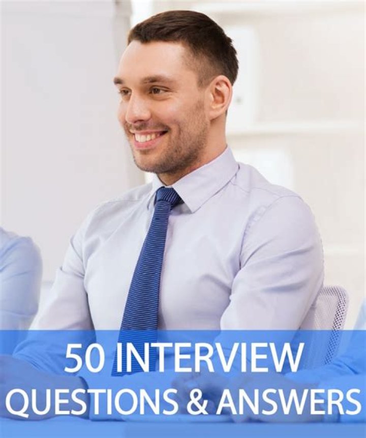 50 Interview Questions and Answers by Richard McMunn PDF