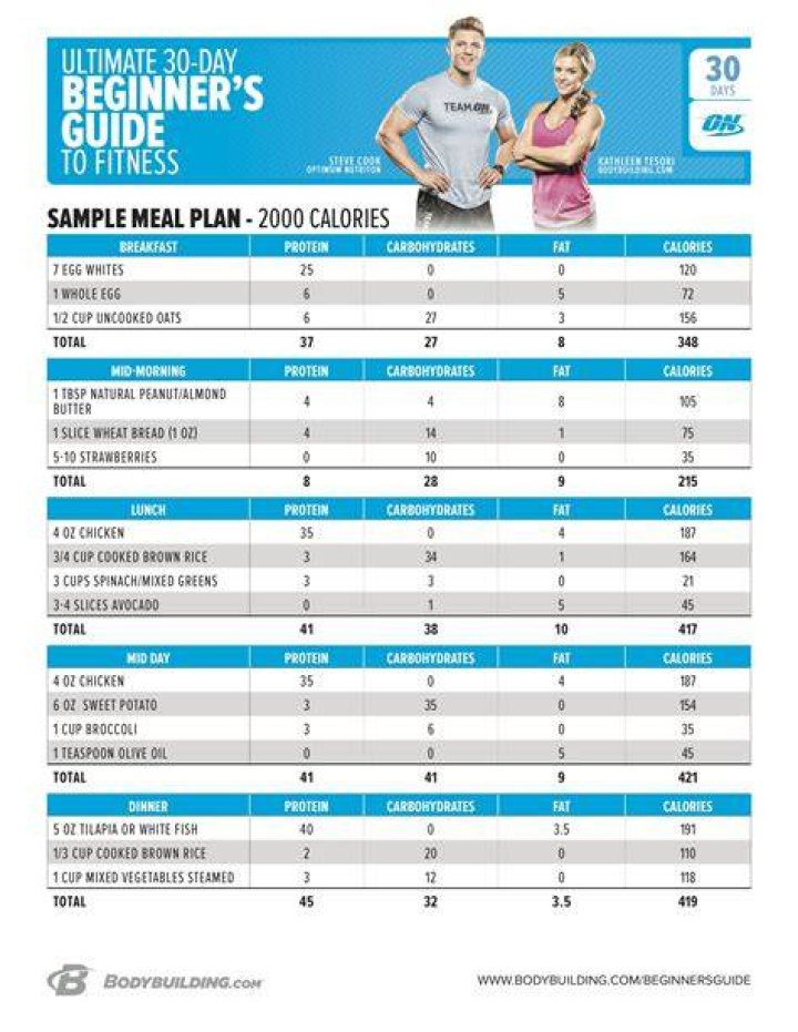 50 Million Pound Challenge Meal Plan PDF: Ultimate Budget Eating Guide
