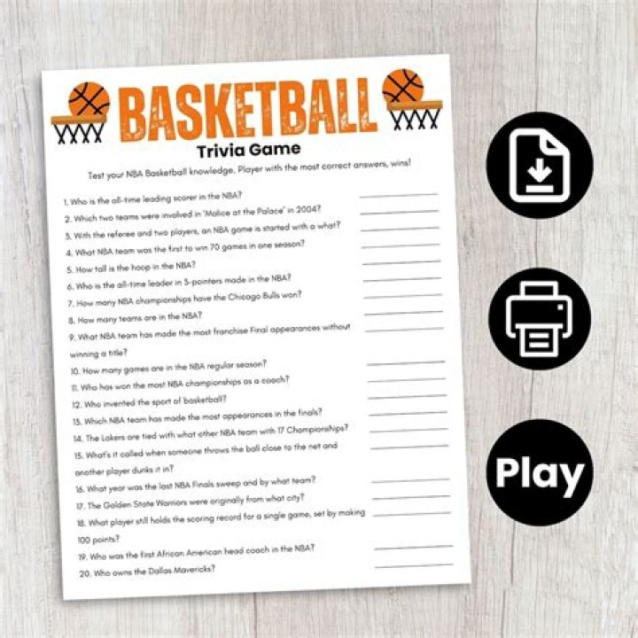 50 Questions About Basketball with Answers PDF – Ultimate Study Guide