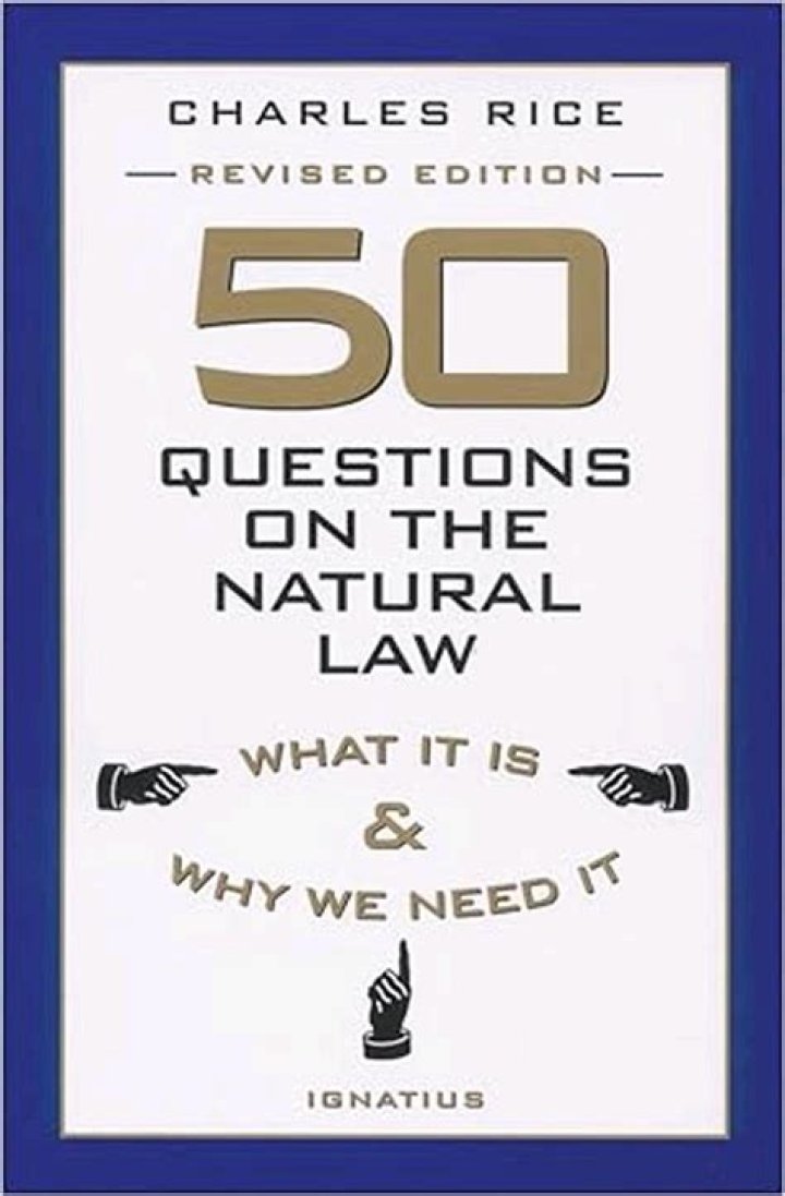 50 Questions on Natural Law PDF – Essential Legal Philosophy Guide