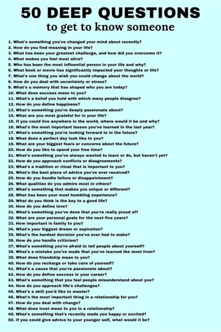 50 Questions to Ask Yourself: Free PDF Download & Reflection Guide