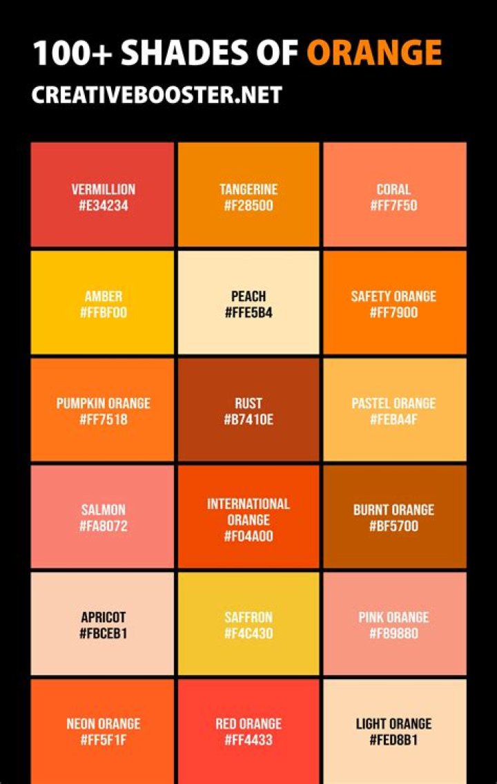 50 Sfumature di Rosso in Testo PDF: Colori Effetti per Design e Grafica