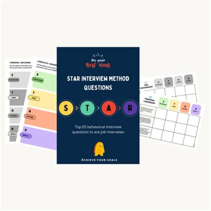 50-Star Interview Questions & Answers PDF: Master Your Next Job Interview