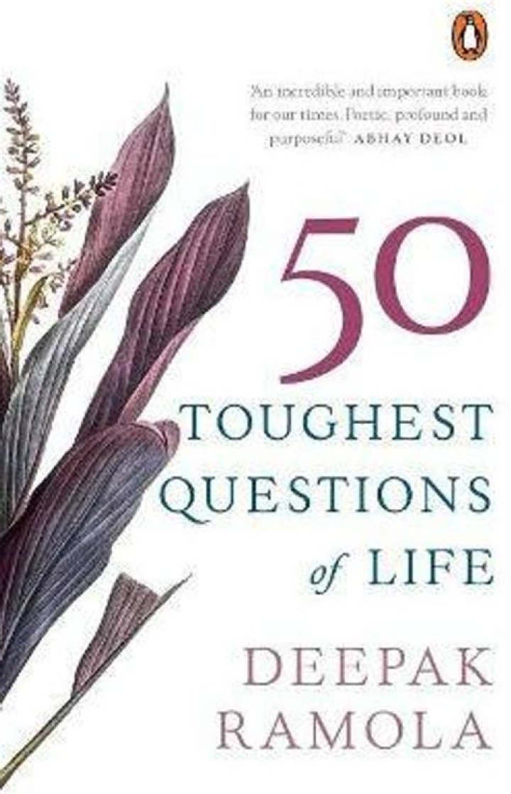 50 Toughest Life Questions Book PDF Free Download – Answers Inside