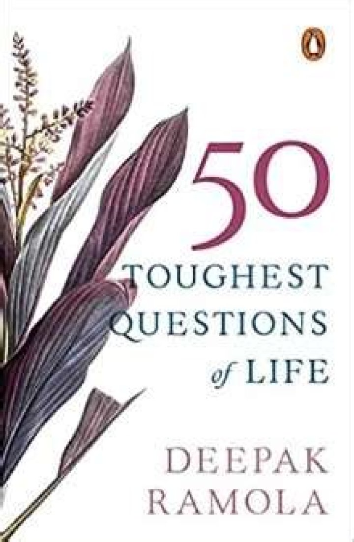 50 Toughest Questions of Life PDF: Master Life’s Biggest Challenges