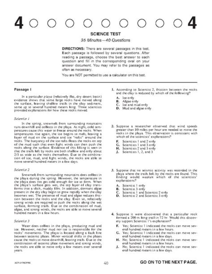 500 ACT Science Questions PDF: Complete Practice for Success
