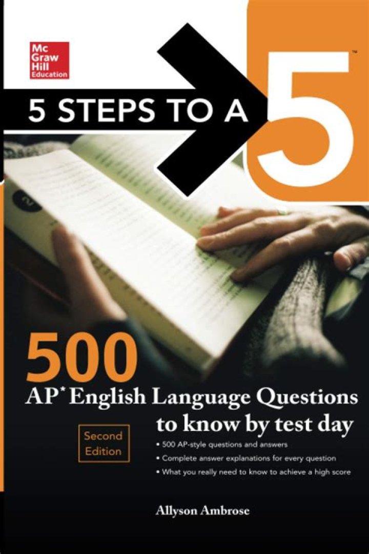500 AP English Language Questions PDF for Exam Success