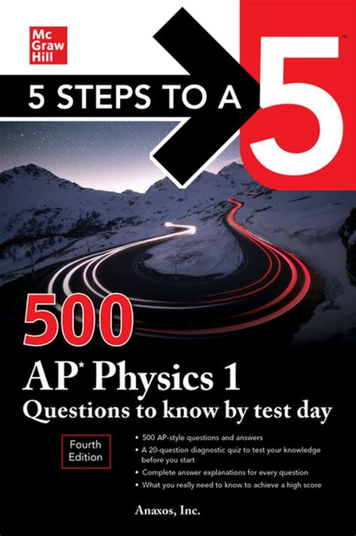 500 AP Physics 1 Questions PDF – Instant Practice & Exam Prep