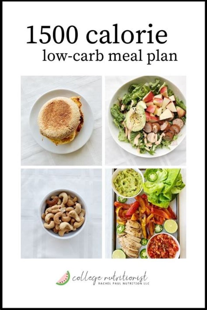 500-Calorie Meal Plan PDF: Easy & Balanced Meals for Weight Goals