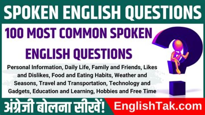 500 Common English Questions & Answers PDF: Master Grammar, Vocabulary & Usage