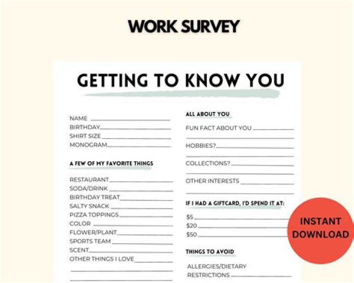 500 Essential Get to Know You Questions PDF for Personal & Professional Growth