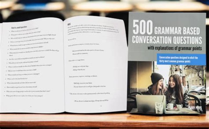 500 Grammar Conversation Questions PDF Free Download