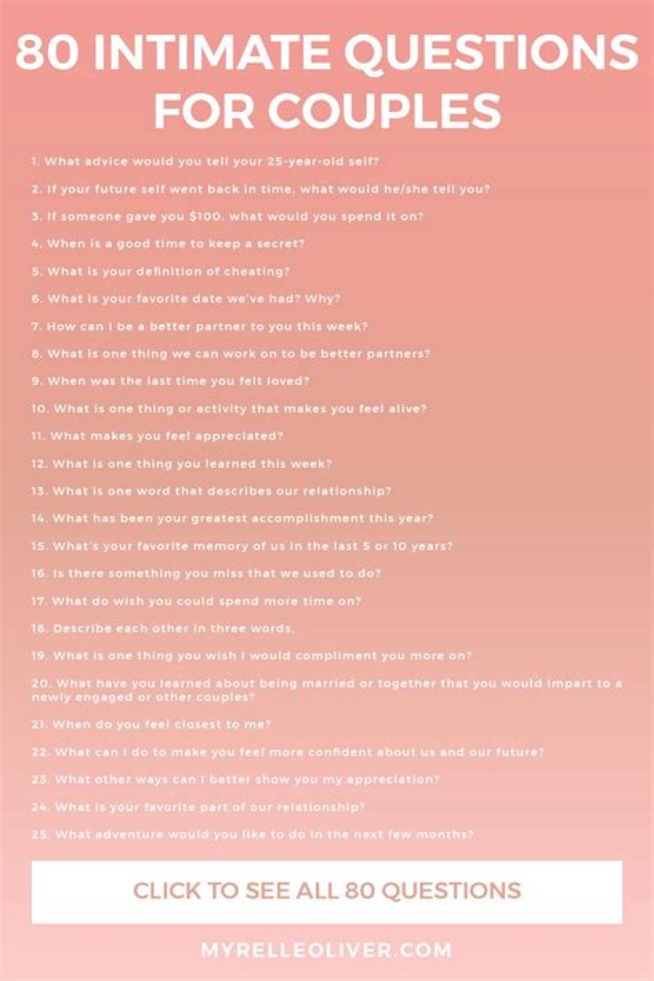500 Intimate Questions for Couples PDF: Deepen Your Connection