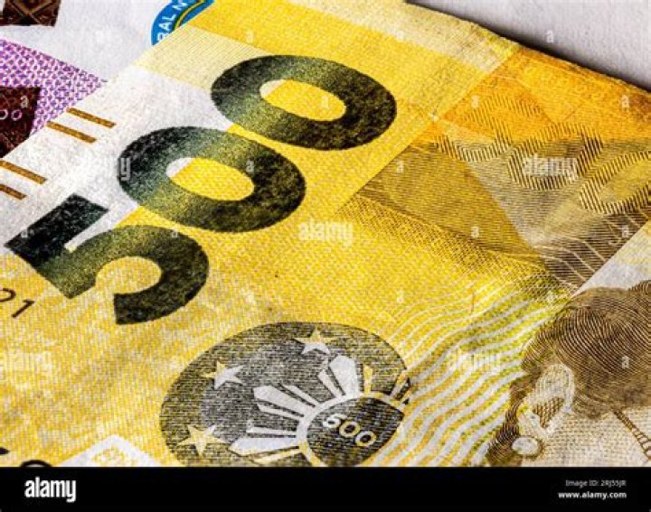 500 Peso Bill Serial Number List PDF for Verification