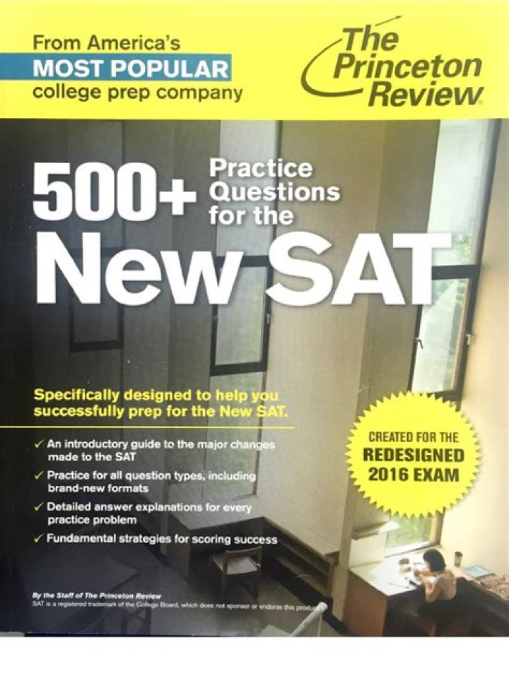 500 New SAT Practice Questions PDF – Master the Exam