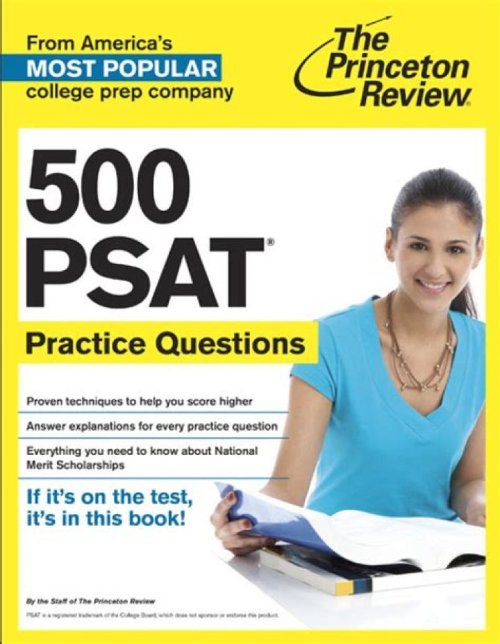 500 PSAT Practice Questions PDF: Boost Your Test Score