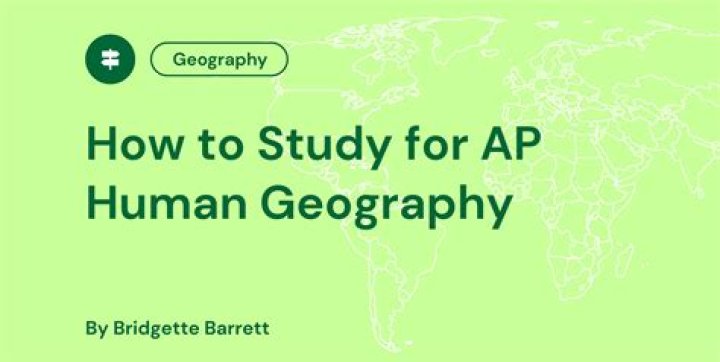 500 AP Human Geography Questions PDF – Practice for Exam Success