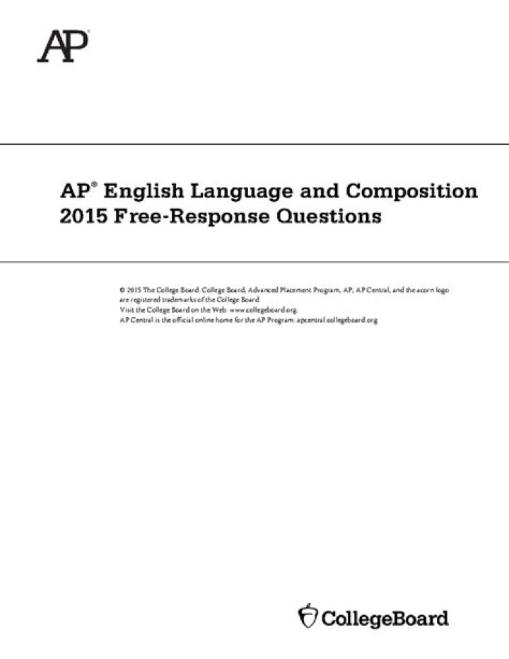 500 AP Lang Practice Questions PDF – Free Download