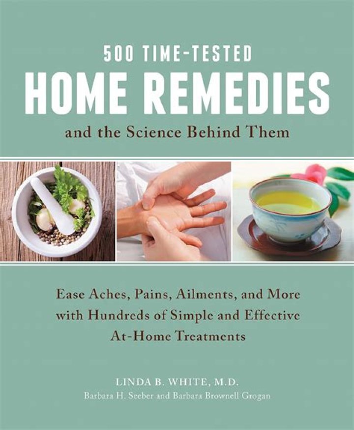 500 Time-Tested Home Remedies PDF: Safe, Proven Natural Cures