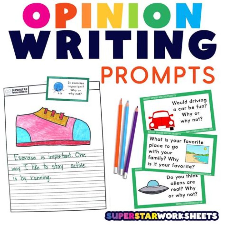 501 Writing Prompt Questions PDF – Instant Download