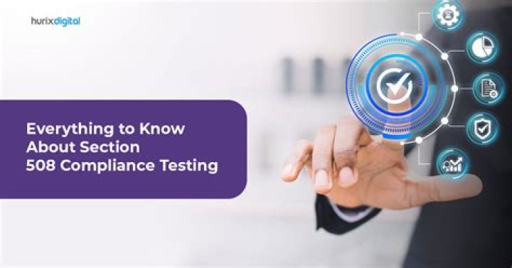 508 Compliance Testing PDF: Essential Guide & Certification Checklist