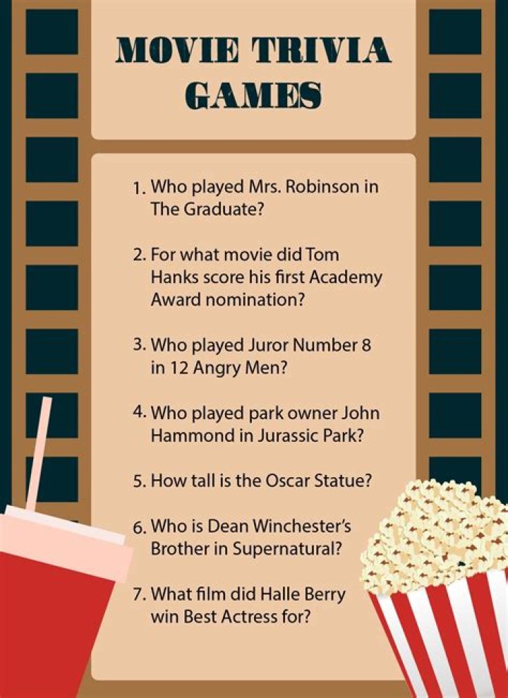 50s Trivia Questions and Answers PDF: Fun Facts & Hidden Gems