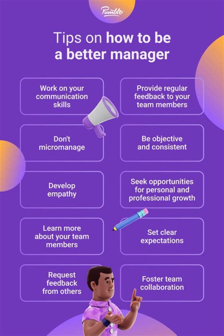 51 Proven Tips to Become a Better Manager: Download the Free PDF